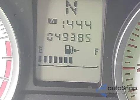 2012 Subaru Impreza 2.0I z USA, uszkodzony, nr VIN JF1GPAA6XCH206053